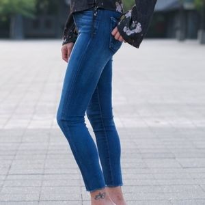 agolde sophie claremont